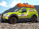 Subaru Forester Mountain Rescue Concept 2008 года